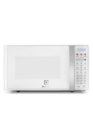 Electrolux Micro-Ondas com Função Tira Odor (MTO30), Branco, 20 Litros, 127V