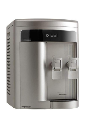 Filtro Purificador de Água IBBL FR600 Exclusive Prata 110v