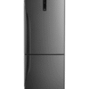 GELADEIRA PANASONIC BB41 TITÂNIO 397L 60CM 110 V