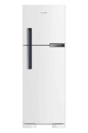 Geladeira Brastemp Frost Free Duplex 375 litros cor Branca 110V