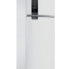 Geladeira Brastemp Frost Free Duplex 400 litros Branca com Freeze Control - BRM54JB 110V