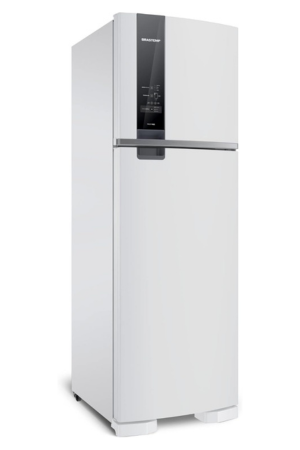 Geladeira Brastemp Frost Free Duplex 400 litros Branca com Freeze Control - BRM54JB 110V