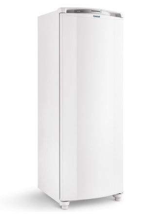Geladeira Consul Frost Free 342 litros Branca com Gavetão Hortifruti - CRB39AB 110V