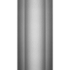 Geladeira Consul Frost Free 342 litros cor Inox com Gavetão Hortifruti - CRB39AK 110V