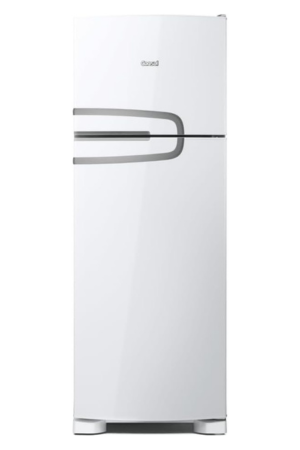 Geladeira Consul Frost Free Duplex 340 litros Branca com Prateleiras Altura Flex - CRM39AB 110V