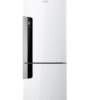 Geladeira Consul Frost Free Duplex 397 litros Branca com freezer embaixo - CRE44BB 110V
