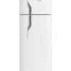 Geladeira Electrolux Cycle Defrost 260L Super Freezer Duplex Branca (DC35A) - 127 Volts
