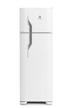 Geladeira Electrolux Cycle Defrost 260L Super Freezer Duplex Branca (DC35A) - 127 Volts