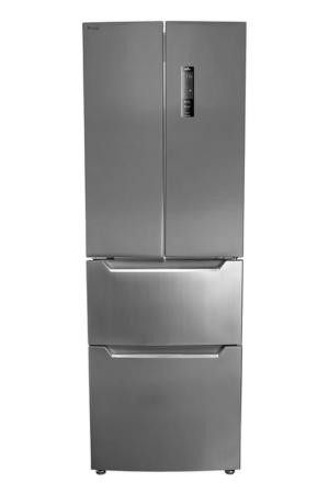Geladeira French Door Eco Inverter Philco Frost Free Inox Prf380l - 220v