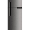 Geladeira Frost Free Brastemp Duplex 375L Cor Inox BRM44HK 127V