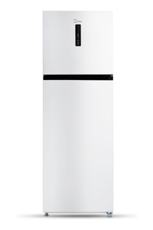 Geladeira Frost Free Duplex 347L Slim cor Branca Midea MD-RT468MTA011-127v