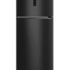 Geladeira Frost Free Duplex 463L Slim cor Black Inox Midea MD-RT645MTA281-127v