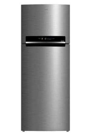 Geladeira Frost Free Duplex 491L Inverter cor Inox Midea MD-RT650EVD463 - Bivolt