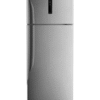 Geladeira Panasonic A+++ Frost Free 387l Aço Escovado Nr-bt41pd1x 127v