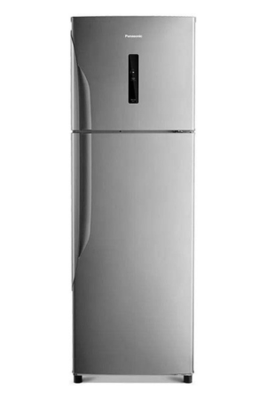 Geladeira Panasonic A+++ Frost Free 387l Aço Escovado Nr-bt41pd1x 127v