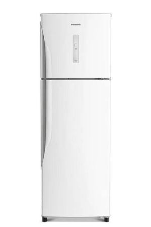 Geladeira Panasonic A+++ Frost Free 387l Branco Nr-bt41pd1wa 127v