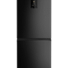 Geladeira Panasonic BB64 Black Inox Inverse Frost Free 460L Inverter A+++ - NR-BB64PV1B 127V