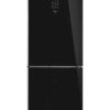 Geladeira Panasonic Frost Free 425L A+++ Black Glass - NR-BB53GV3B