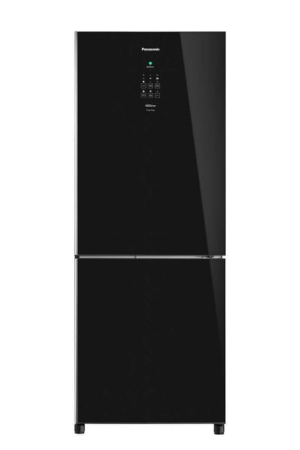 Geladeira Panasonic Frost Free 425L A+++ Black Glass - NR-BB53GV3B