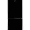 Geladeira Panasonic Frost Free 480L A+++ Black Glass - NR-BB71GVFB
