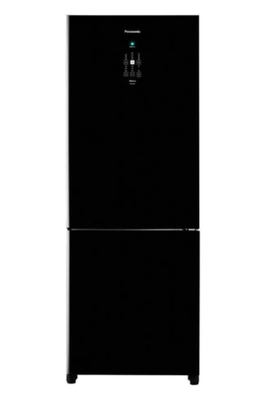 Geladeira Panasonic Frost Free 480L A+++ Black Glass - NR-BB71GVFB