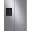 Geladeira Samsung Side by Side RS60 602 Litros Inox Look 110V RS60T5200S9/AZ