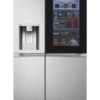Geladeira Smart LG Side by Side InstaView Craft Ice UVnano 598 litros - GC-X257CSH1 - Motor Inverter