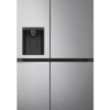 Geladeira Smart LG Side by Side UVnano 611 litros - GC-L257SLPL - Motor Inverter