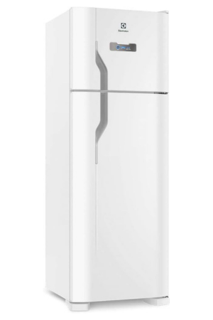 GeladeiraRefrigerador Frost Free 310 Litros Branco Electrolux (TF39) 127V