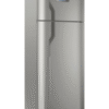 GeladeiraRefrigerador Frost Free cor Inox 310L Electrolux (TF39S) 127V