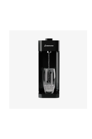 Hidrofiltros - Purificador de Água Facile com Refil C7 Elimina 99,9% das Bactérias Cor Preto Hidrofiltros