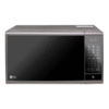 Lg Microondas 30L Ms3095Lr Prata Nobre 127V