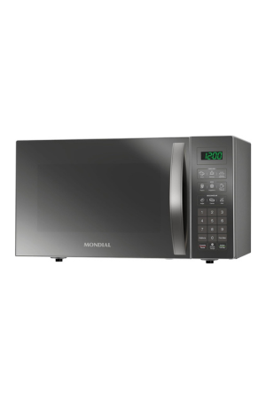 Micro-Ondas, Mondial, Espelhado, 1400W, 110V - MO-02-34-E