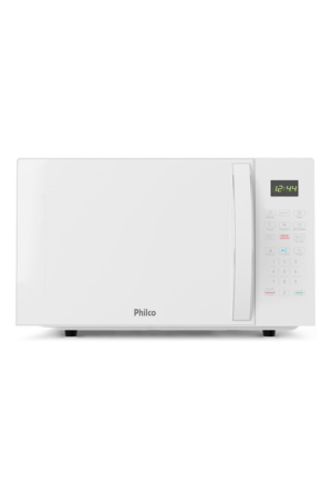 Micro-ondas 33L Philco PMO38B Limpa Fácil 1400W 127V