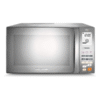Micro-ondas Brastemp 38 Litros cor Inox Espelhado com Grill - BMJ38AR 110V