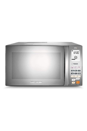 Micro-ondas Brastemp 38 Litros cor Inox Espelhado com Grill - BMJ38AR 110V