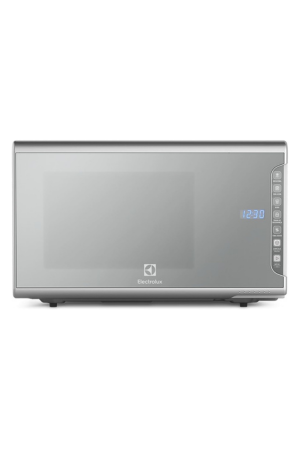 Micro-ondas Electrolux 31L cor Inox Espelhado com Painel Integrado e Função Tira Odor (MI41S) - 127V