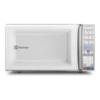 Micro-ondas Electrolux 34L Branco com Função Tira Odor e Manter Aquecido (MEO44) - 127V