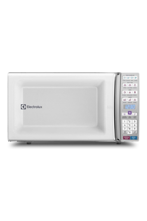 Micro-ondas Electrolux 34L Branco com Função Tira Odor e Manter Aquecido (MEO44) - 127V