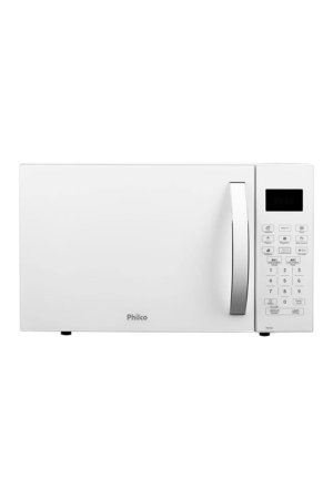 Micro-ondas Philco 20l Branco Pmo23bb 110v 110v