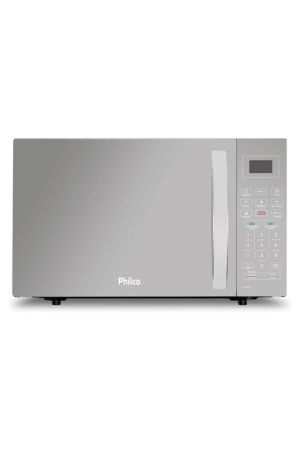 Micro-ondas Philco 26l Branco com Frente Espelhada Pmo26eb 110v