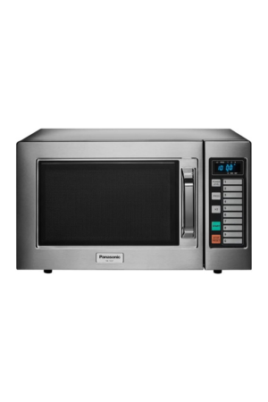 Micro-ondas Profissional Inox 1000W - 22 litros Panasonic
