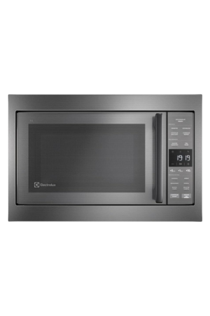 Micro-ondas de Embutir Electrolux 34L Experience (ME3BC), Cor: Cinza