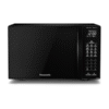 Panasonic Micro-ondas 34L Black Glass 127v NN-ST66NBRU