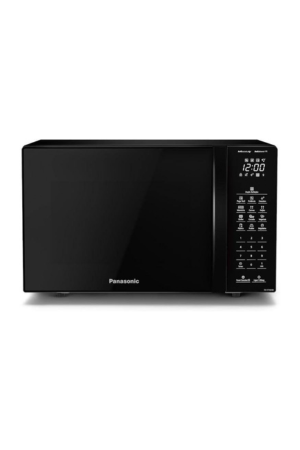 Panasonic Micro-ondas 34L Black Glass 127v NN-ST66NBRU