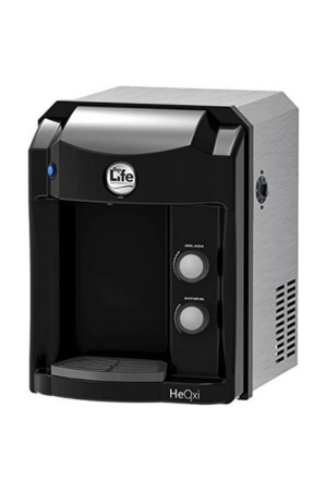 Purificador Agua Ozonizada Alcalina Ionizada Top Life - 127V (Preto)