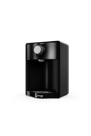Purificador De Água Soft Baby Preto - Sem Refrigeração