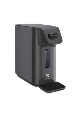 Purificador Electrolux Água Gelada 3 Níveis Cinza Efficient Eletrônico (PE15X) - Bivolt