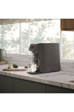 Purificador Electrolux Experience Água Gelada, Fria ou Natural com Compressor Grafite (PC01X) 127V