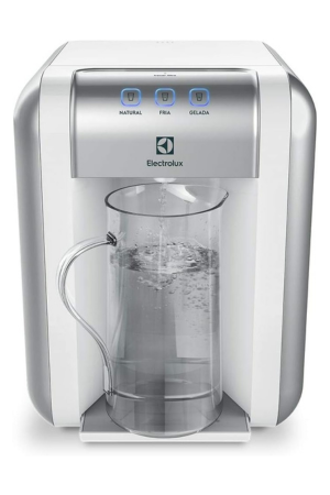 Purificador de Água Branco com Painel Touch Bivolt (PE11B)